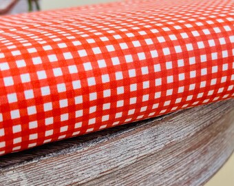 1/8” Small Gingham autumn | Riley Blake Designs | C440 | 100% cotton | design by RBD | in stock