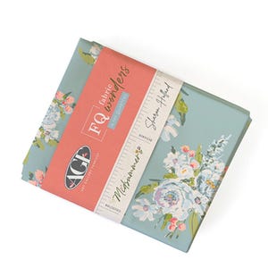 Midsummer - in stock - 16 Precut fat quarters | Sharon Holland | spring | AGF