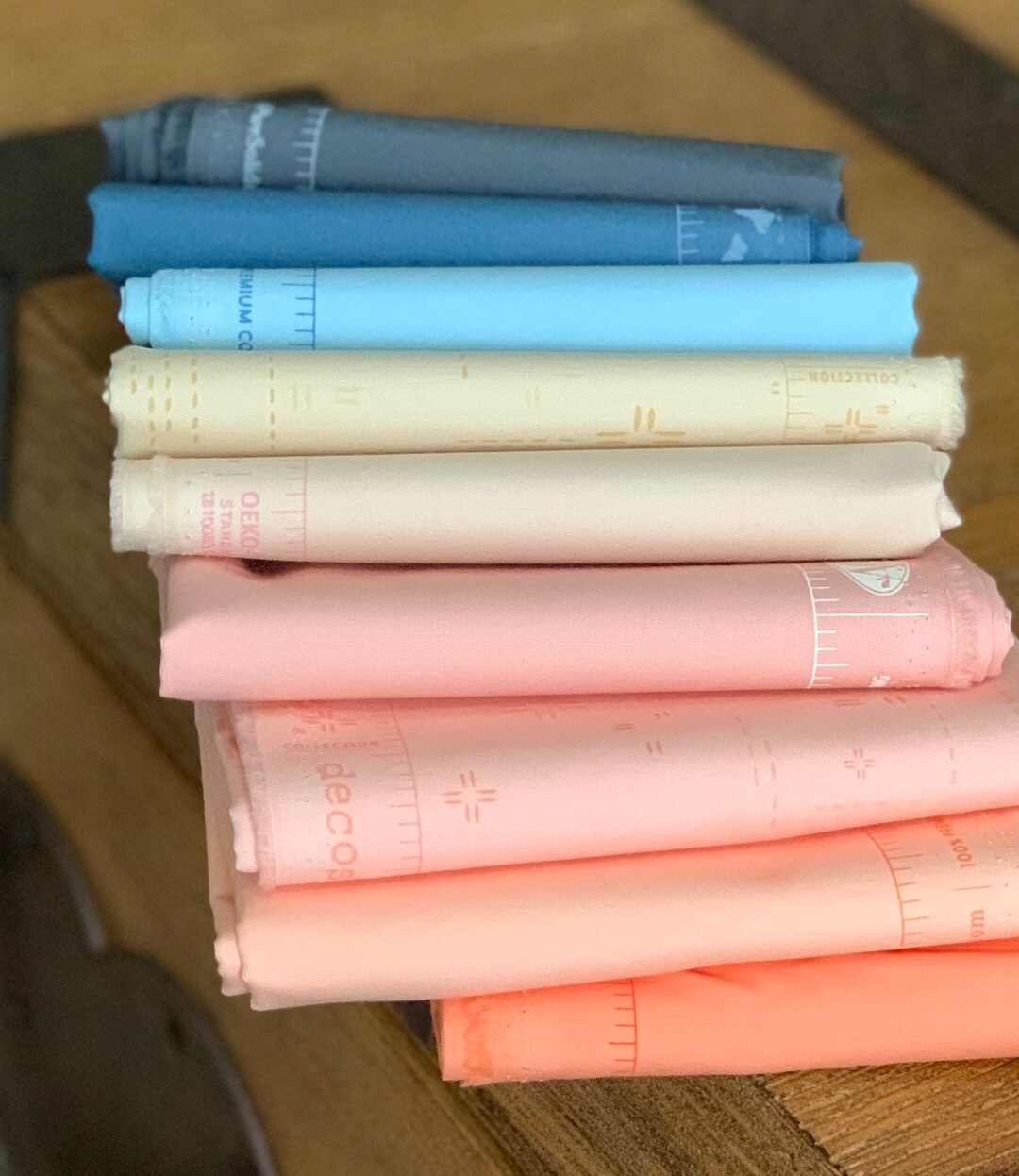 Mindscape AGF Blenders Fat Quarters / 1/2 Yards Bundles 9 Fabrics Fast