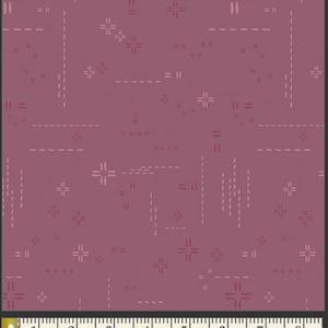 Decostitch elements AGf DSE-737 - Raisin -  halloween - low volume - blender - deco stitch -