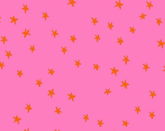Starry vivid pink RS4109 41 Ruby Star society | In stock - Blender pink stars - Alexia Abegg