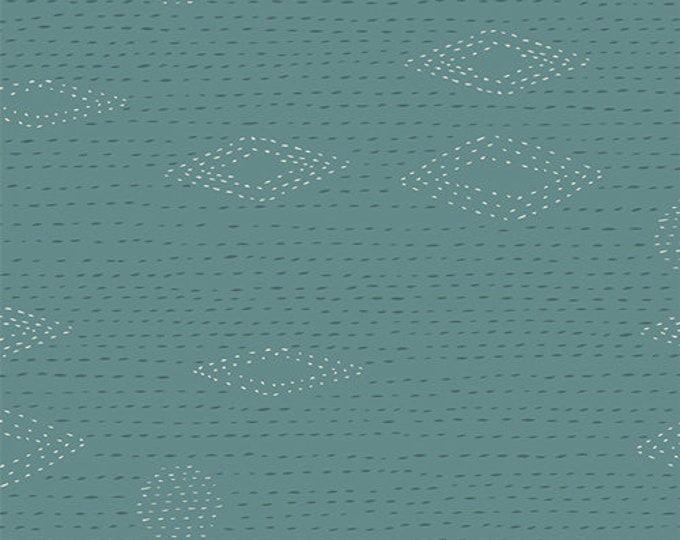 The Season of Tribute Kantha Six Yardage Listen to Your Heart by Sharon