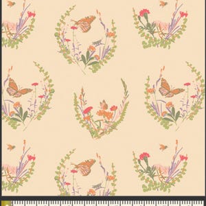 Midsummer Meadow Vignette - in stock - floral MID38303 | Sharon Holland | spring | AGF
