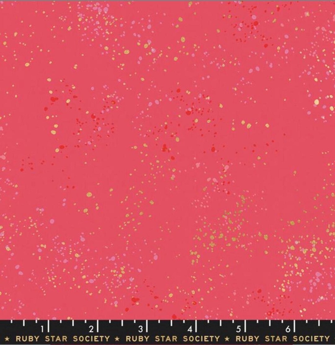 Speckled Metallic RS5027 43M Ruby Star in Stock - Strawberry Pink Red ...