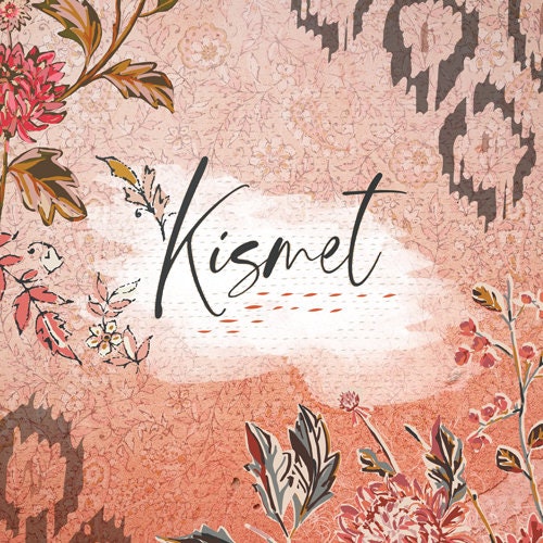 Kismet Sharon Holland Fleuron Haven Yardage KSM73300 Etsy