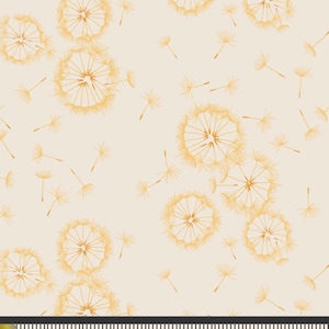 Midsummer Tiny Dancer Flaxen - in stock - floral MID38310 | Sharon Holland | spring | AGF