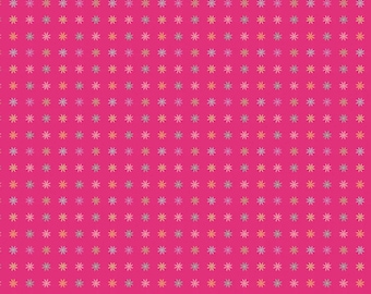 Calico Cowgirls - Poppie Baumwolle Lori Wälder | sofort lieferbar - Sporen i got - dark pink CW24824