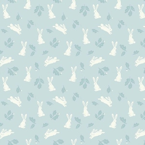 Strawberry jam - Bunny hop | STELLA-DCJ3066  brook spring vibes easter