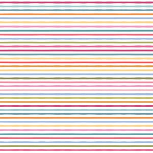 Jailhouse stripes - Elton multi | Poppy cotton | in stock | floral | ditsy | vintage | Poppie&#39;s basics
