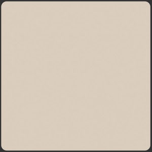 May include: A solid beige background.