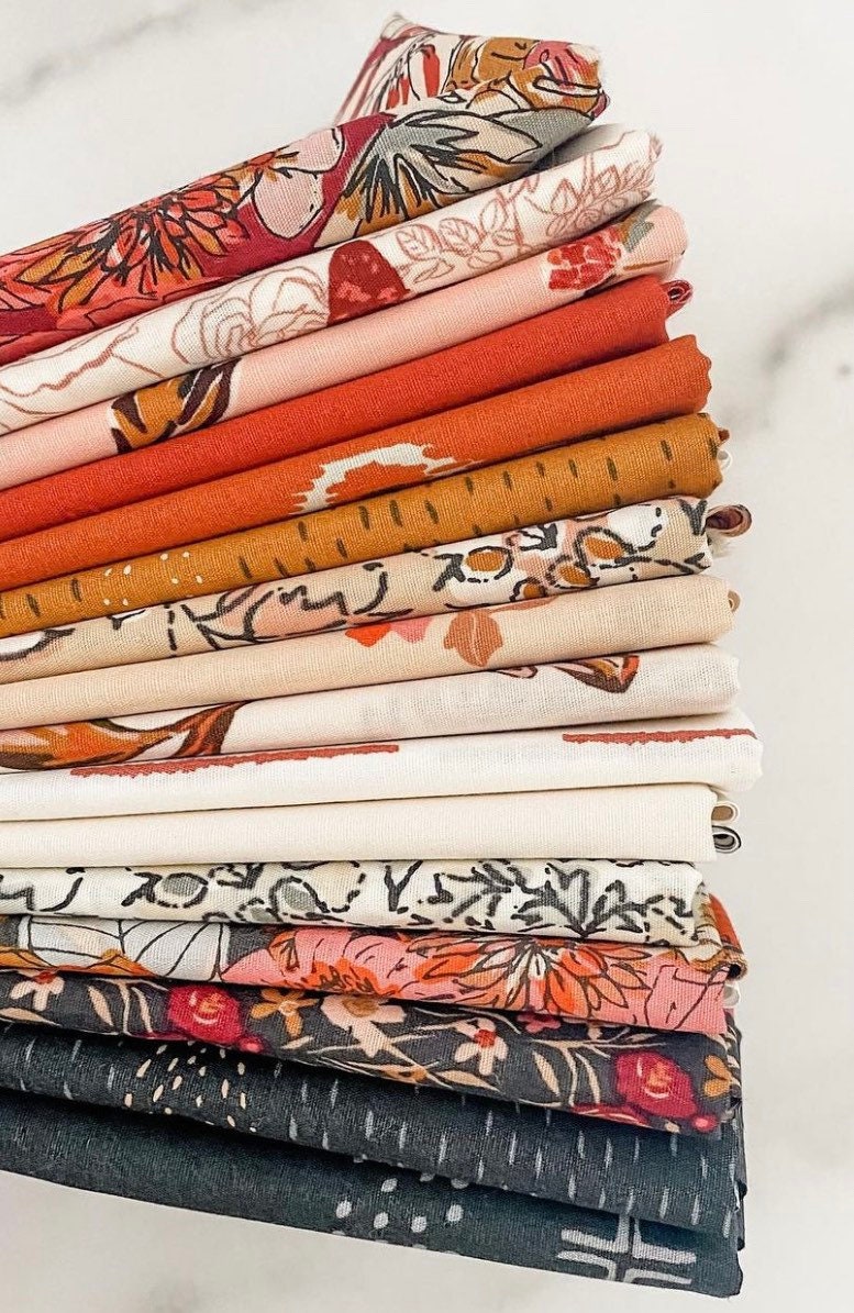 Kismet Sharon Holland Fleuron Haven Yardage KSM73300 Etsy