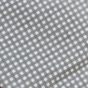 1/16” micro Gingham gray  / pink | Riley Blake Designs | C445 | 100% cotton | design by RBD | in stock