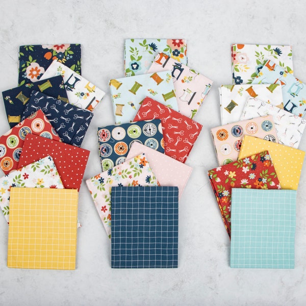 Sew Much Fabric Etsy