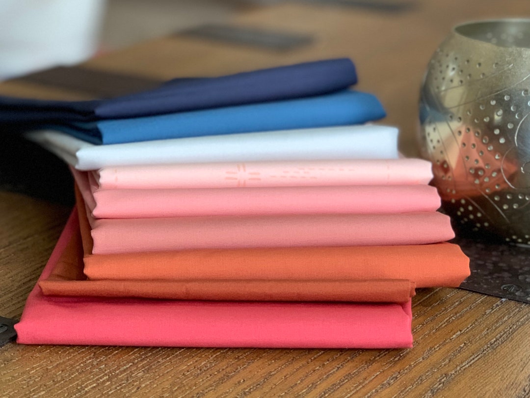 Kindred AGF Blenders Fat Quarters / 1/2 Yards Bundles 9 Fabrics Fast