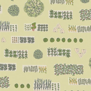 Potager - in stock - Birds Eye View pTG33407 | Sharon Holland | spring | AGF