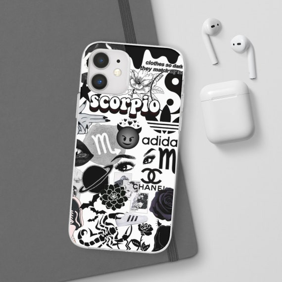 Personalized Scorpio Zodiac iPhone Case