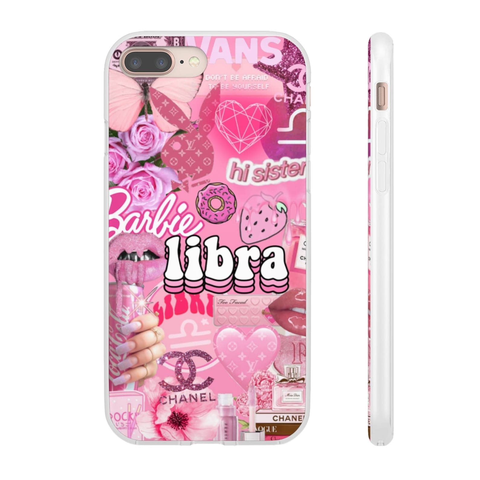 Libra Phone Case Libra Zodiac Zodiac Phone Case Cute iPhone Etsy