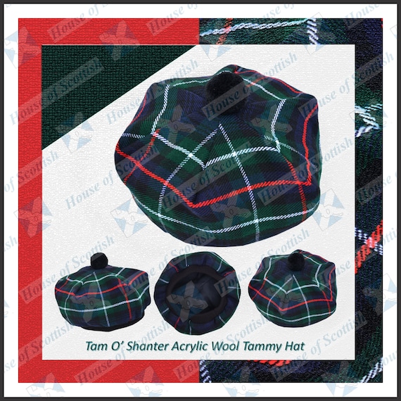 Mackenzie Tartan TAM O display picture 1