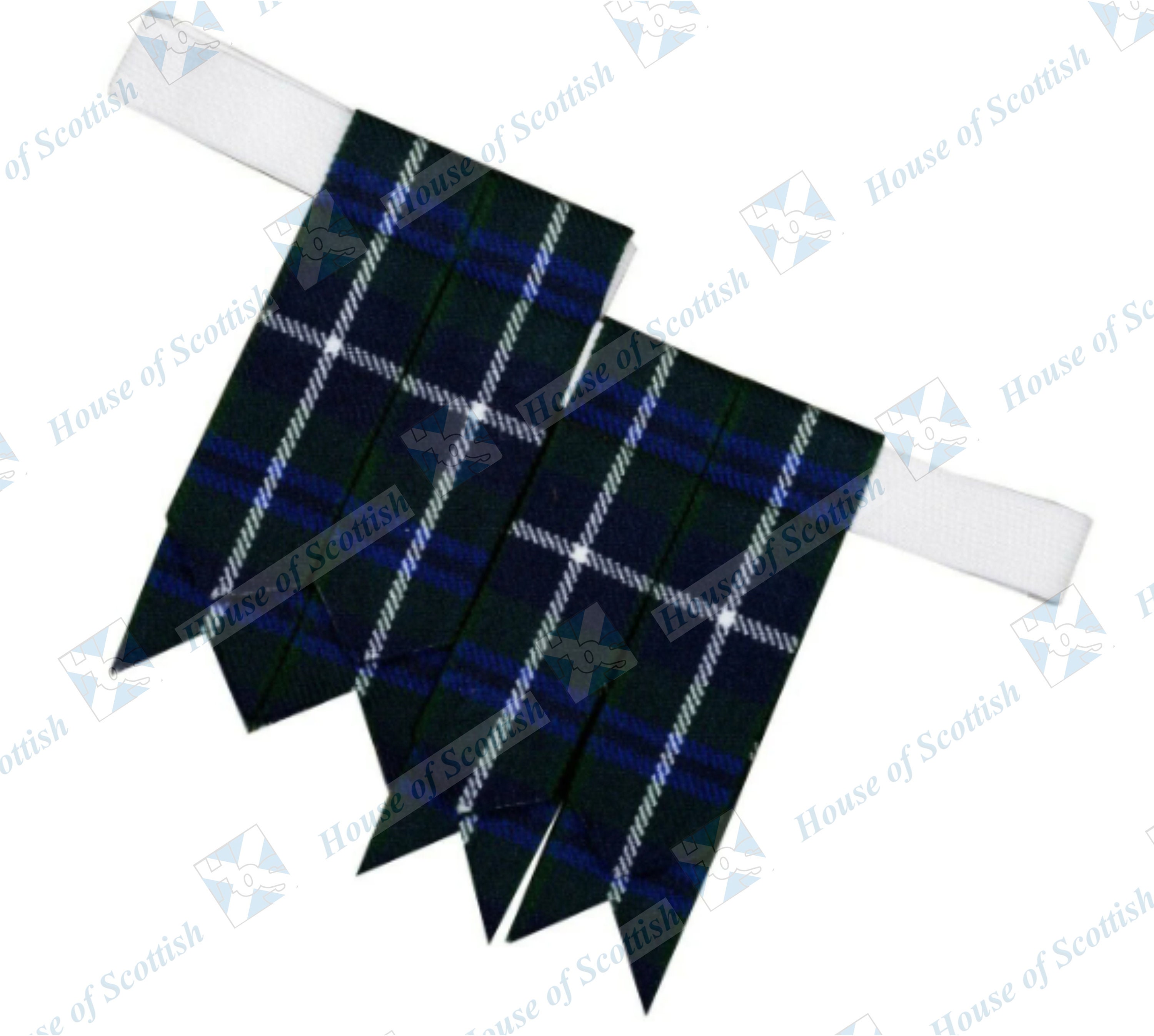 Kilt hotsell sock tassels