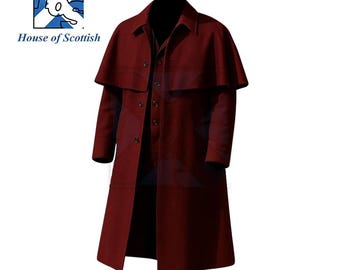 希少 vintage japan tonbi coat Vintage 40-60's MATSUZAKAYA Tonbi Coat Inverness Cape
