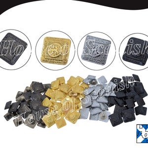 Scottish Prince Charlie Jacket Button | Kilt Jacket Replacement Buttons by House of Scottish