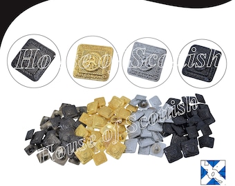Scottish Prince Charlie Jacket Button | Kilt Jacket Replacement Buttons by House of Scottish