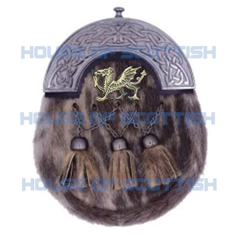 Handmade Men/'s Traditional Scottish Highland 10 16-oz Heavy Acrylic Wool Pieces Campbell Ancient Tartan