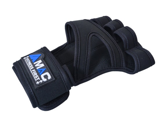 RDX T2 Guanti Da Sollevamento Pesi – MVP SHOP SRL - Foto 4