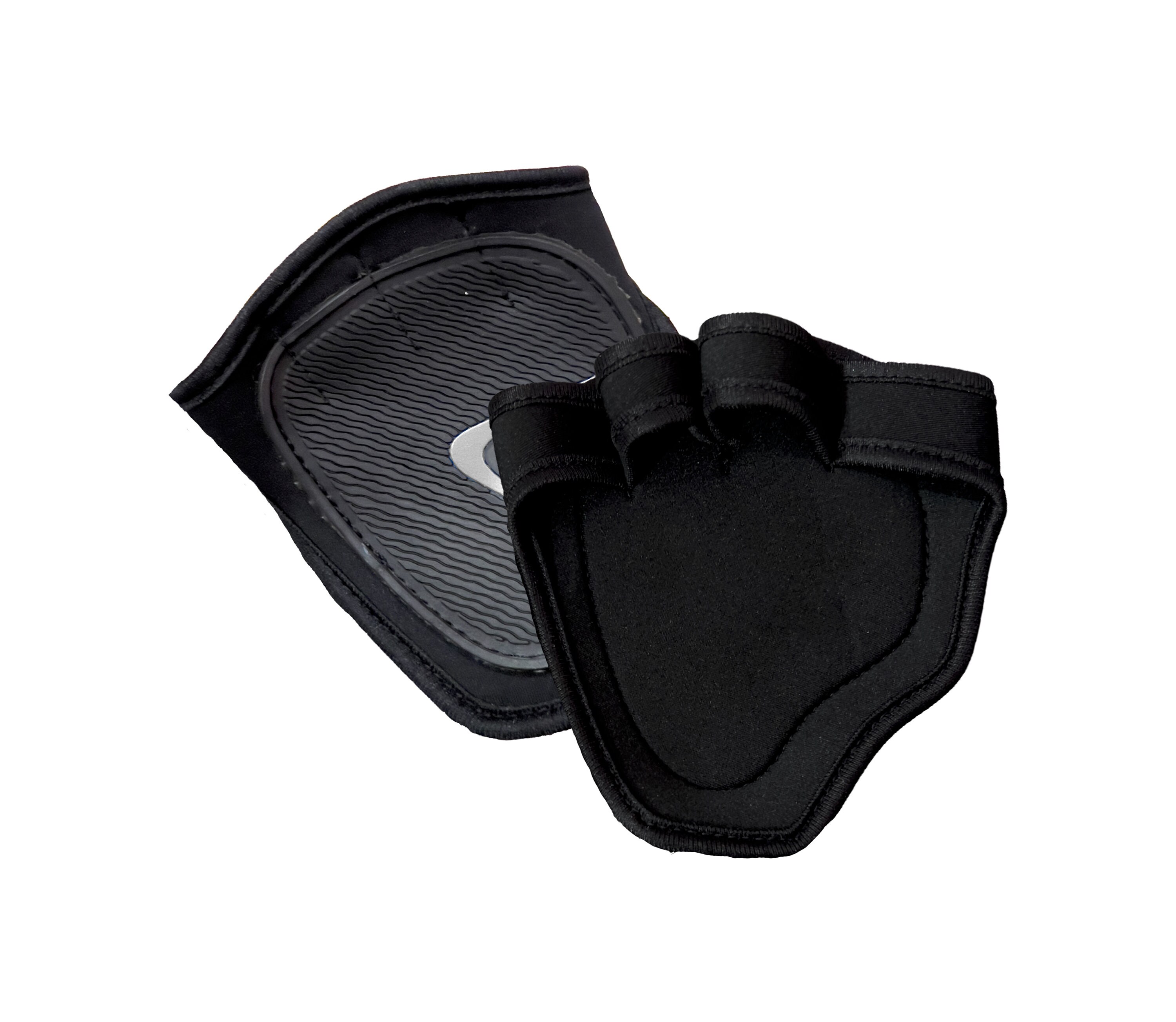The MAC Guanti Grip Per Palestra – Palm Pad In Neoprene – Sollevamento Pesi E Crossfit – Unisex