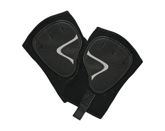 Palestra Per Sollevamento Pesi GRIP PALM GUANTI Barra Palestra Per Sollevamento Pesi GRIP PALM GUANTI Barra