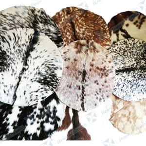 Premium Quality GOAT SKINS with HAIR Drum Head&#39;s for Djembe, Bodhran, Shaman Drum, African Drums Size 20&quot; and 22&quot;