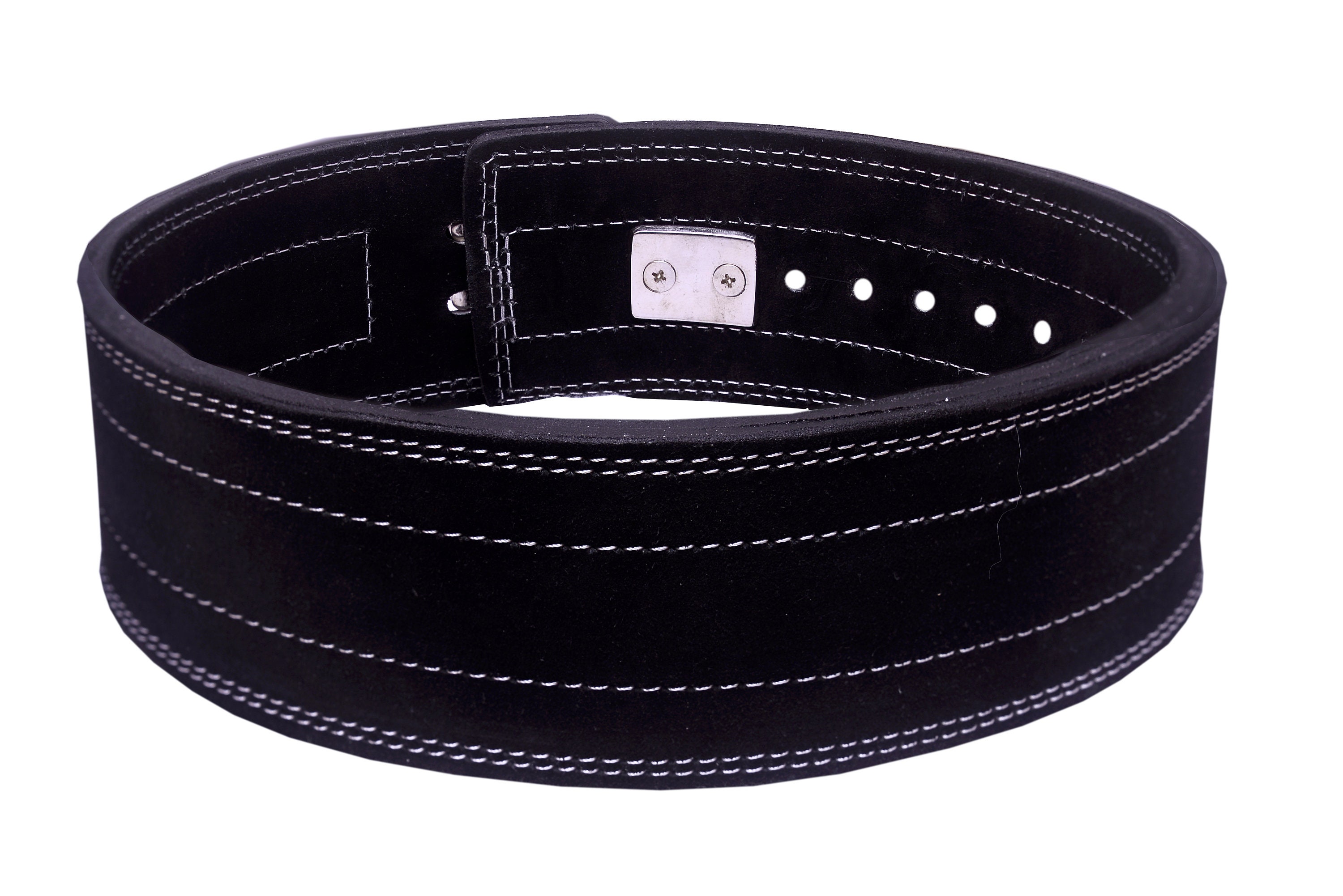WEIGHT POWERLIFTING BELT Power Weight Lifting Leather Lever - Etsy UK