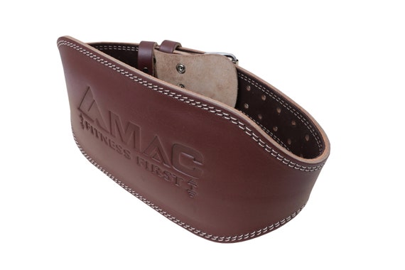 CrossFit Musculation COREZONE - Cuir Véritable 10,2 Cm, Soutien Lombaire, Squats/Soulevés De Terre Ceinture Haltérophilie CrossFit Musculation COREZONE - Cuir Véritable 10,2 Cm, Soutien Lombaire, Squats/Soulevés De Terre Ceinture Haltérophilie