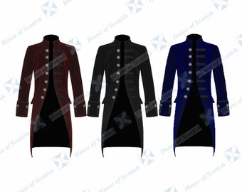renaissance tailcoat