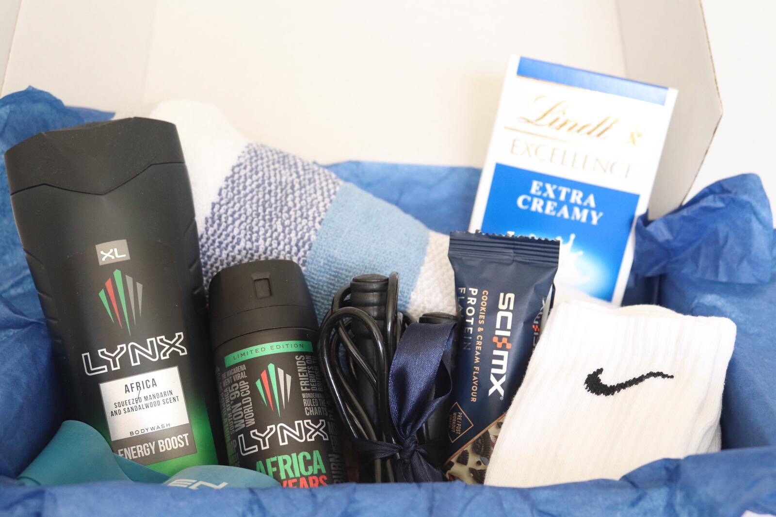 Fitness Gift Box For Him Gift For Brother Gift For Etsy