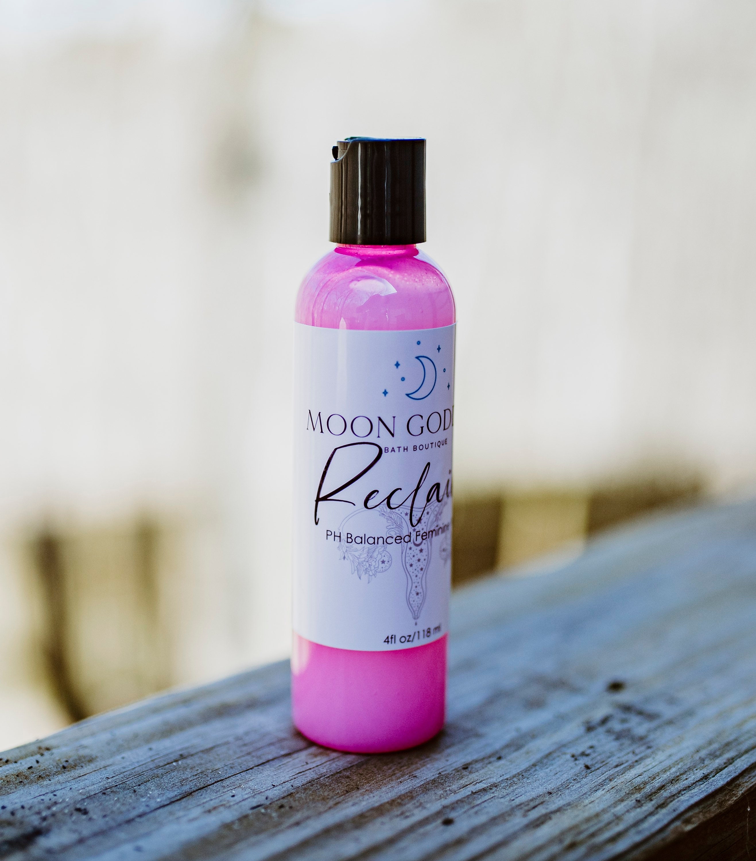 Reclaim feminine wash PH balanced feminine wash sulfate Etsy