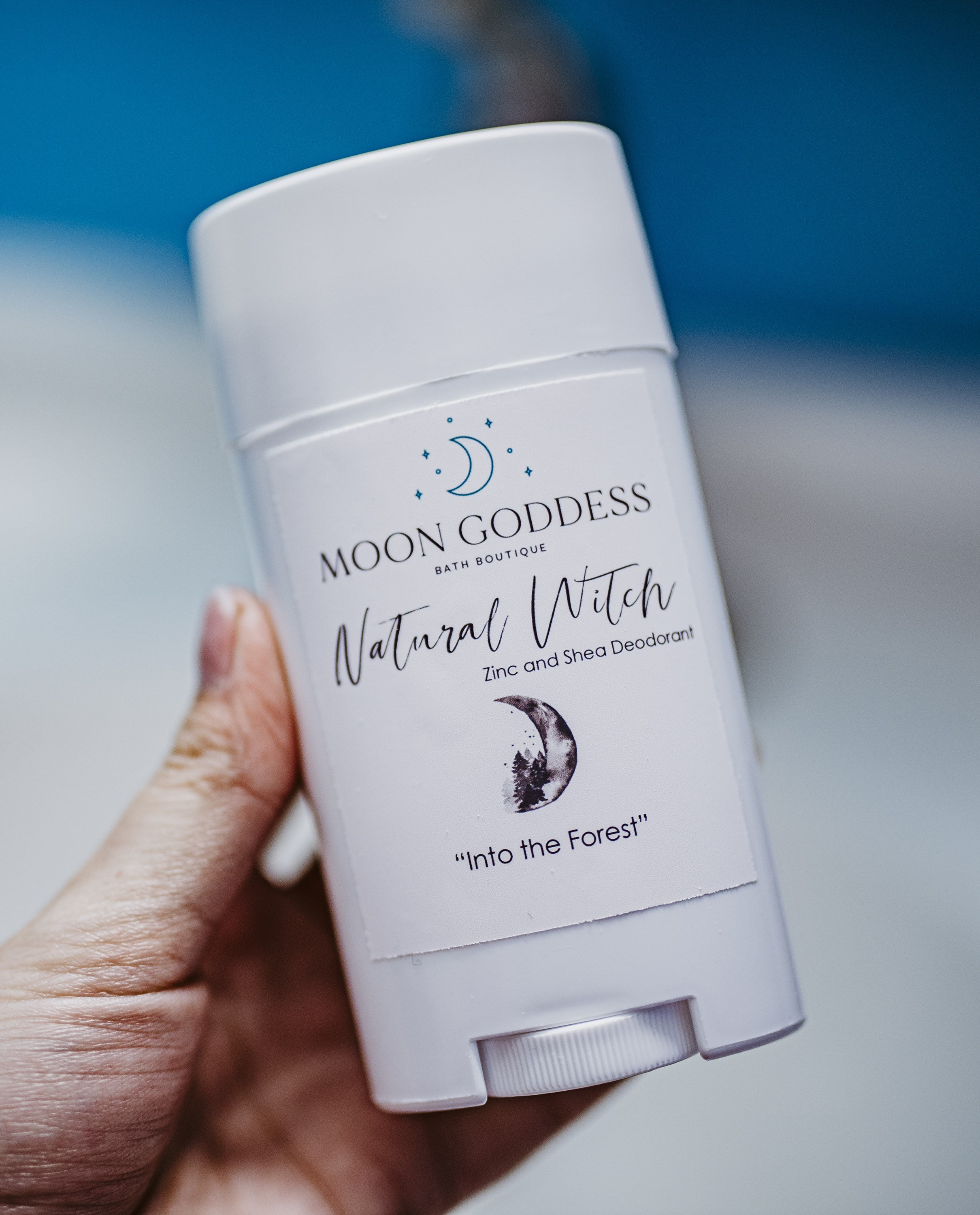 All natural zinc and Shea butter deodorant armpit deodorant Etsy