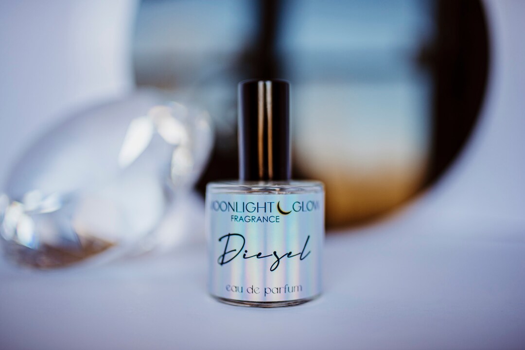 Diesel Mens Cologne Woodsy Cologne Masculine Fragrance Etsy