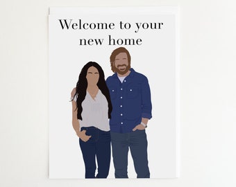 Chip And Joanna Svg Etsy