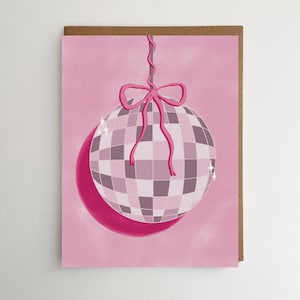 Boule disco de Zazzle.be Liste d'envies Vous avez des idées ? carte d'anniversaire | Carte Toute occasion