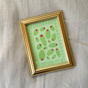 The Yahmina Print | Olive Art Print | Wall Art | Wall Decor