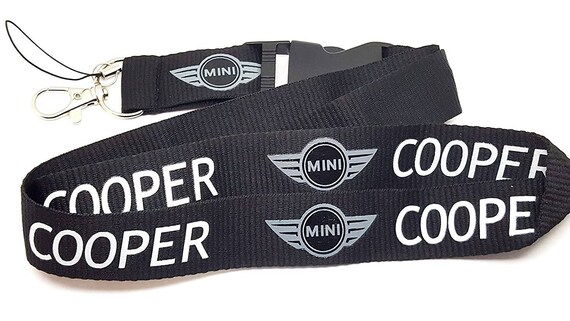 Buy Mini Cooper Lanyard Online in India Etsy