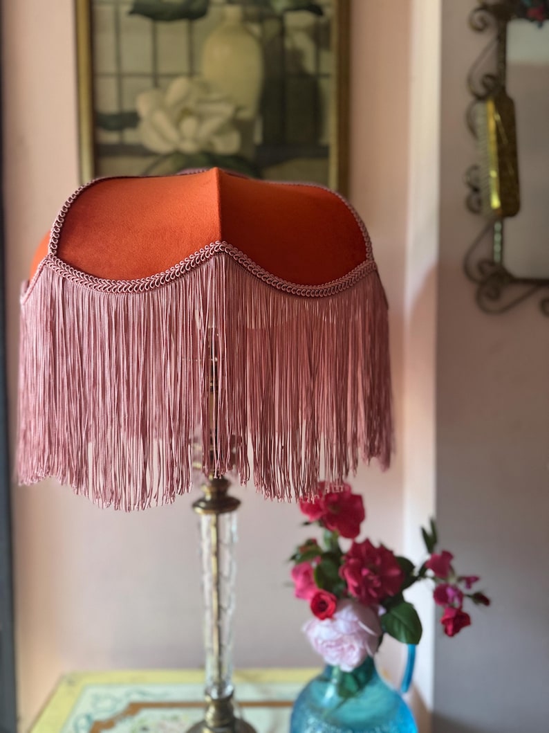 TrashVelvet Lampshade
