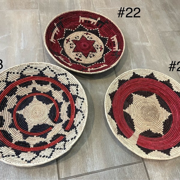 Beautiful Southwest Baskets