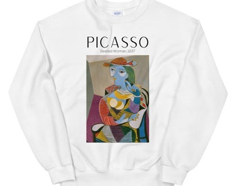 picasso sweater