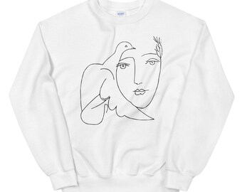 picasso sweater