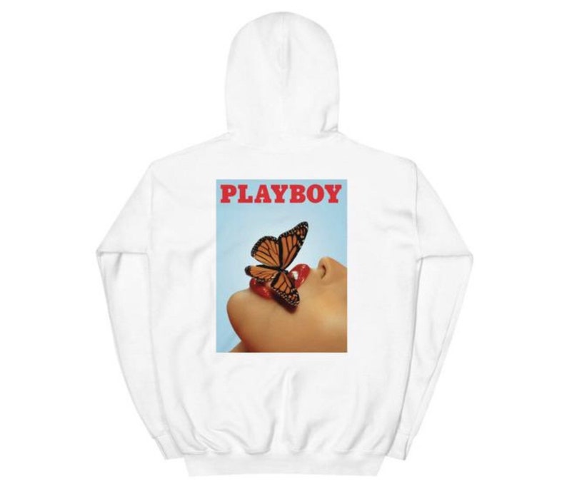 Playboy butterfly sweatshirt Outlet