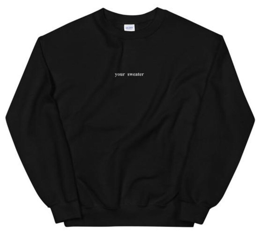 your sweater conan gray sweatshirt
