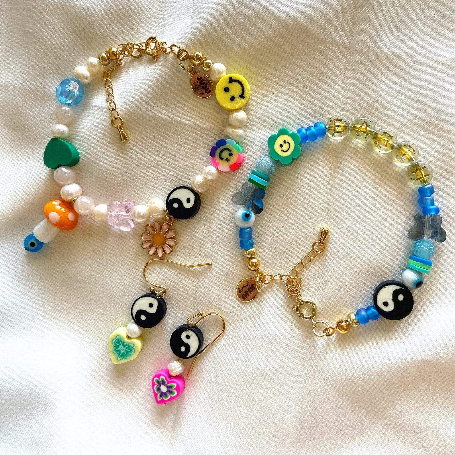 Custom Modern Y2K Bracelet Etsy