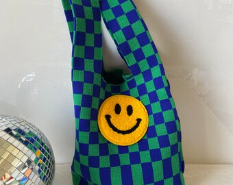 Smiley Face Purse | Etsy